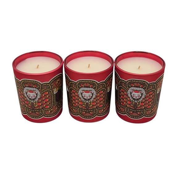 3 Pack Diptyque Amande Exquise Candle 70g/2.4oz *New in Plain White Box* - Picture 7 of 7